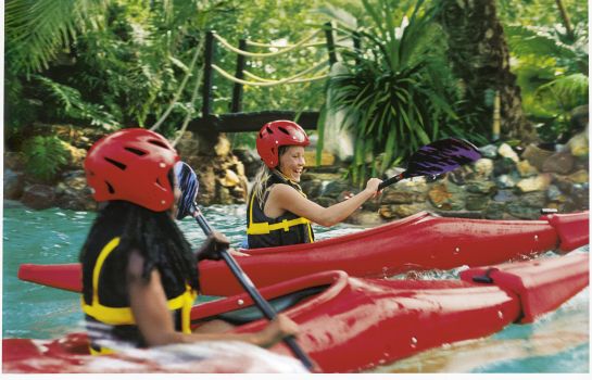 Center Parcs De Vossemeren