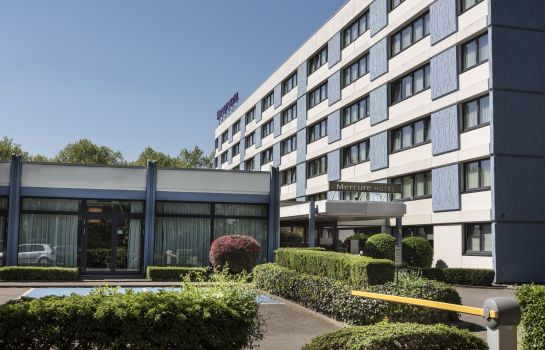 Mercure Hotel Mannheim Am Friedensplatz