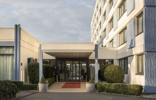 Mercure Hotel Mannheim Am Friedensplatz