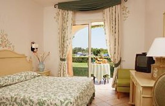Grand Hotel In Porto Cervo