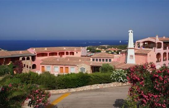 Grand Hotel In Porto Cervo