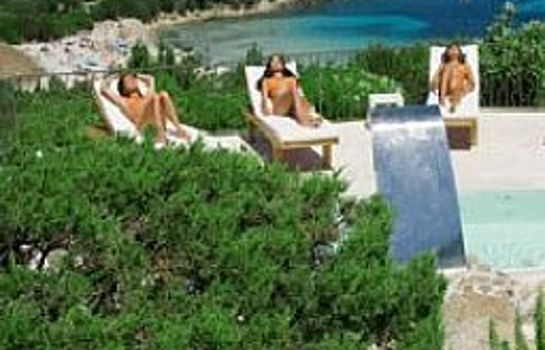 Grand Hotel In Porto Cervo