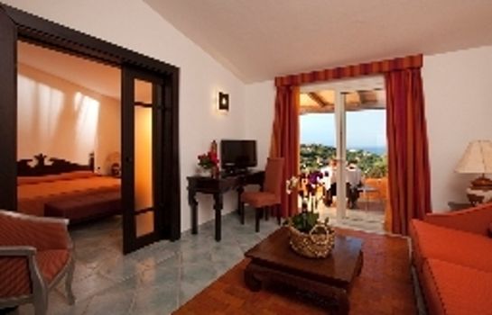 Grand Hotel In Porto Cervo