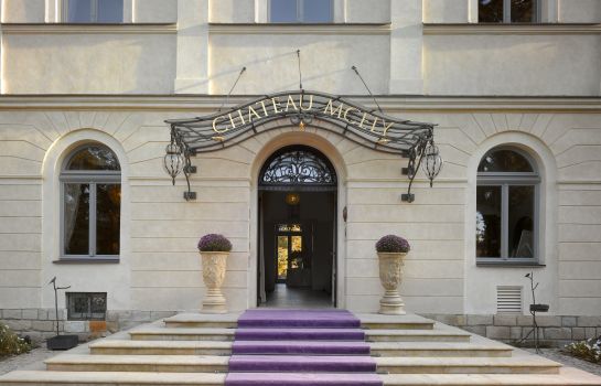 Chateau Mcely