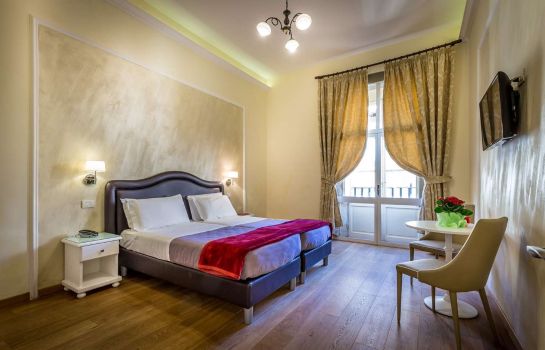Hotel La Scaletta
