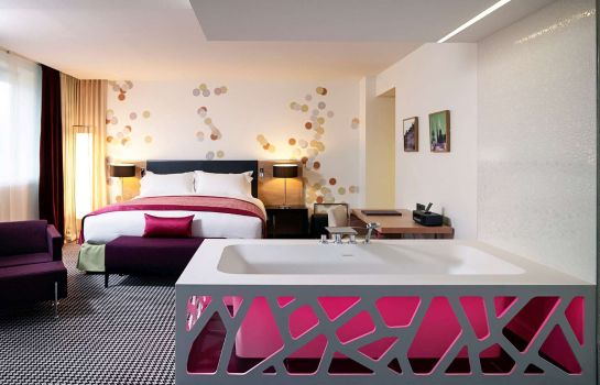 Sofitel Luxembourg Le Grand Ducal