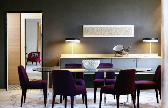 Sofitel Luxembourg Le Grand Ducal