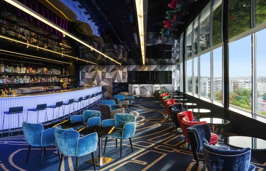 Sofitel Luxembourg Le Grand Ducal