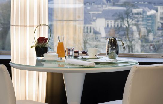 Sofitel Luxembourg Le Grand Ducal