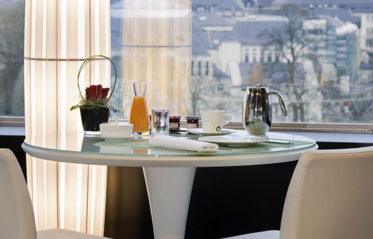Sofitel Luxembourg Le Grand Ducal
