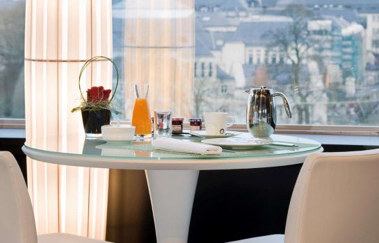 Sofitel Luxembourg Le Grand Ducal