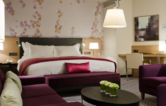 Sofitel Luxembourg Le Grand Ducal