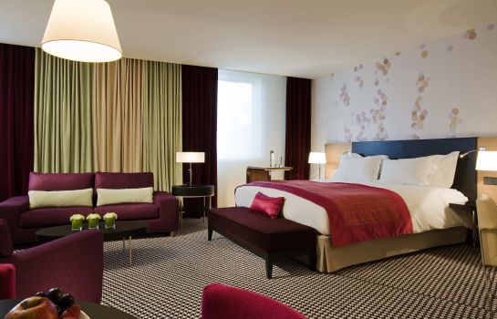 Sofitel Luxembourg Le Grand Ducal
