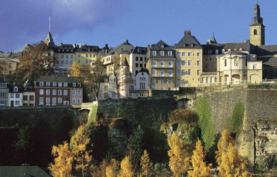 Sofitel Luxembourg Le Grand Ducal