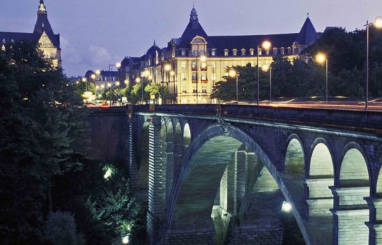 Sofitel Luxembourg Le Grand Ducal