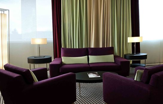 Sofitel Luxembourg Le Grand Ducal