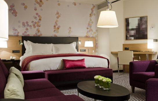 Sofitel Luxembourg Le Grand Ducal