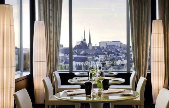 Sofitel Luxembourg Le Grand Ducal