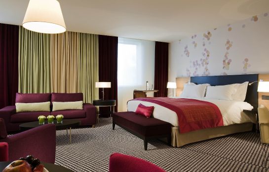 Sofitel Luxembourg Le Grand Ducal