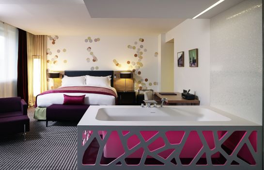 Sofitel Luxembourg Le Grand Ducal