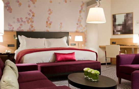 Sofitel Luxembourg Le Grand Ducal