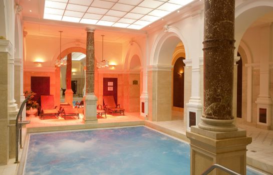 Ensana Centralni Lazne - Maria Spa