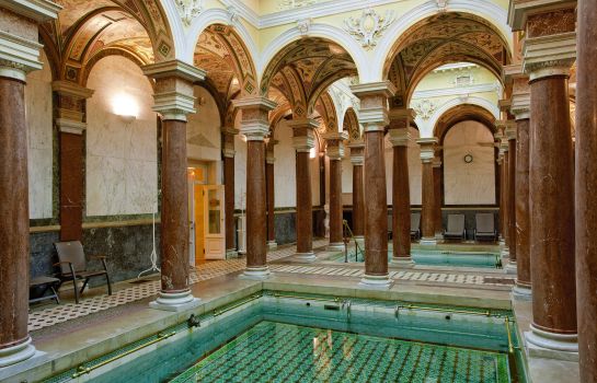 Ensana Centralni Lazne - Maria Spa