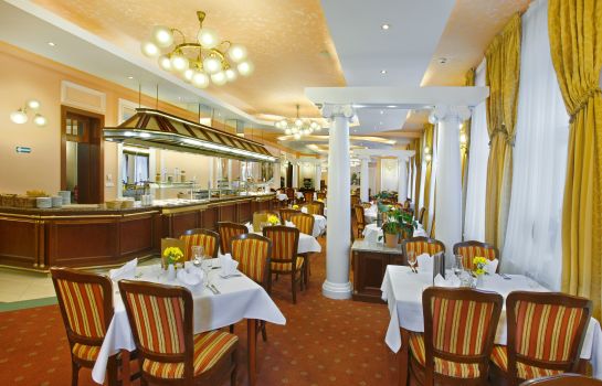 Ensana Centralni Lazne - Maria Spa