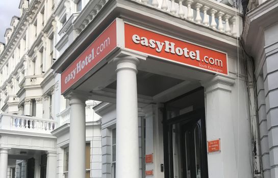 Easyhotel London South Kensington