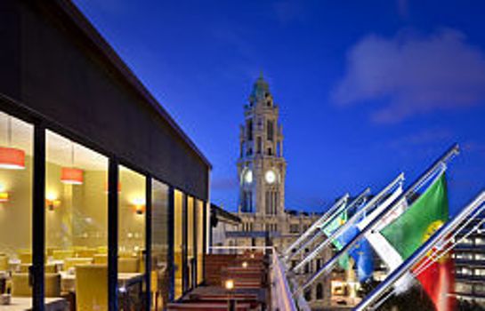 Vera Cruz Porto Hotel Downtown