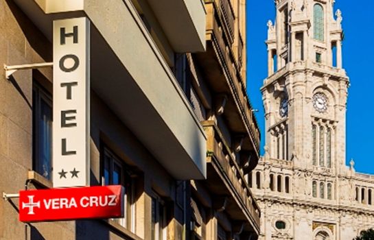 Vera Cruz Porto Hotel Downtown