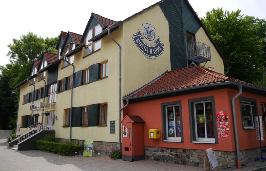 Akzent Hotel Berghotel Rosstrappe