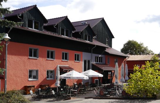 Akzent Hotel Berghotel Rosstrappe