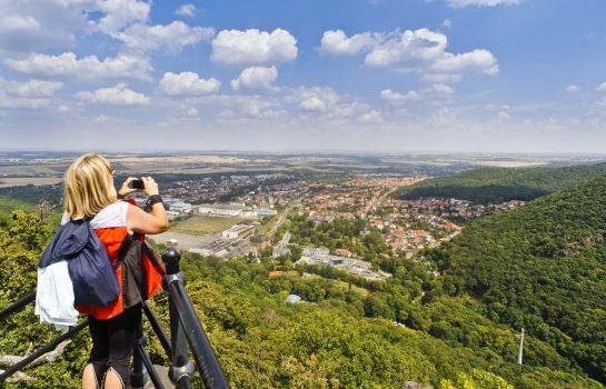 Akzent Hotel Berghotel Rosstrappe