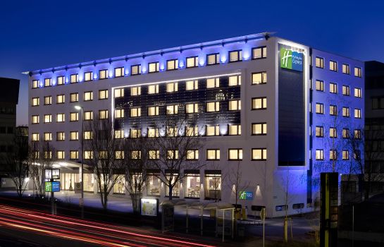 Holiday Inn Express STUTTGART AIRPORT