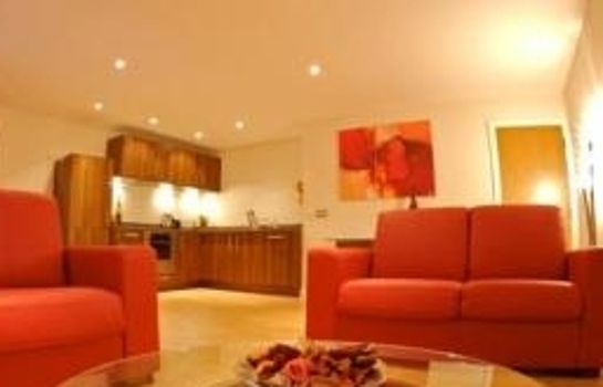 Spires Serviced Apartments