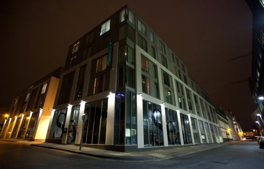 Spires Serviced Apartments