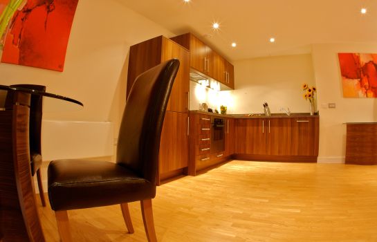 Spires Serviced Apartments