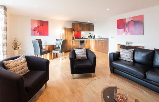 Spires Serviced Apartments