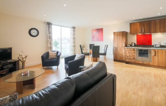 Spires Serviced Apartments