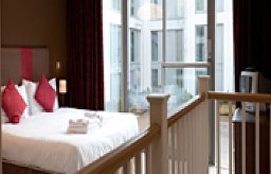 Spires Serviced Apartments