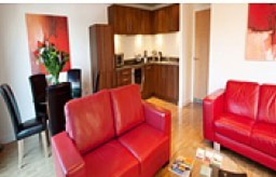 Spires Serviced Apartments