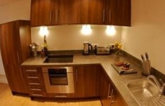 Spires Serviced Apartments