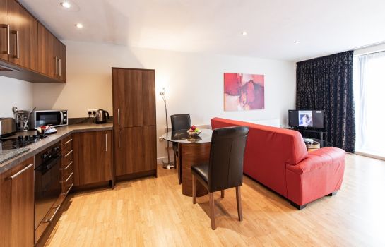 Spires Serviced Apartments