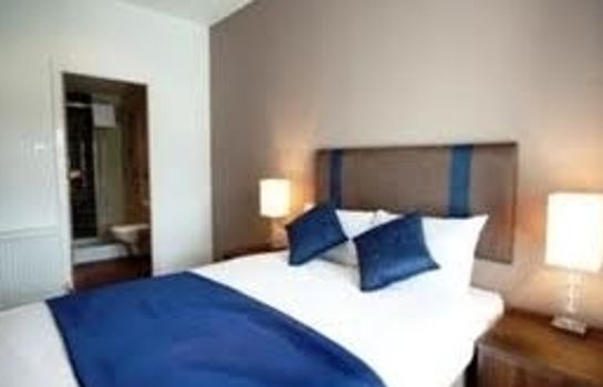 Spires Serviced Apartments