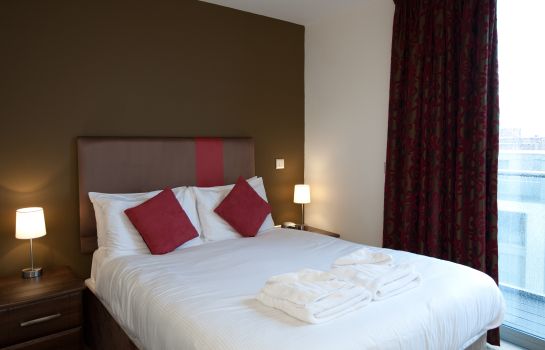 Spires Serviced Apartments