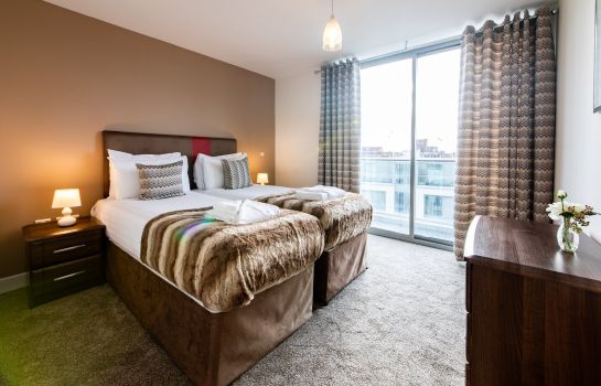 Spires Serviced Apartments