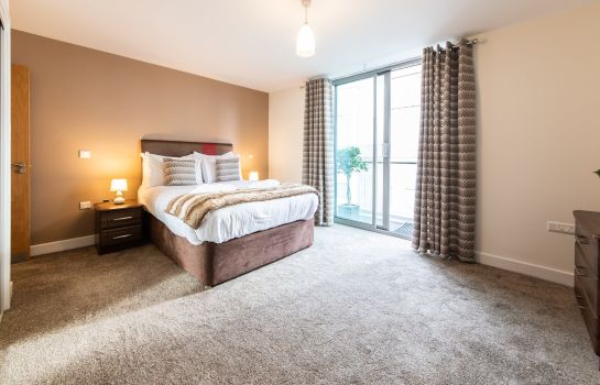 Spires Serviced Apartments