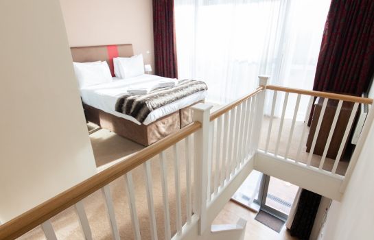 Spires Serviced Apartments