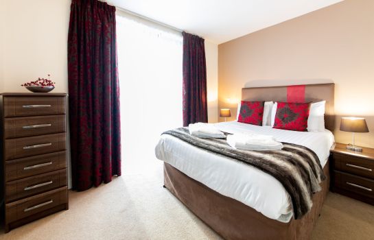 Spires Serviced Apartments